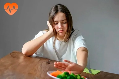 Лечение анорексии в Смоленской